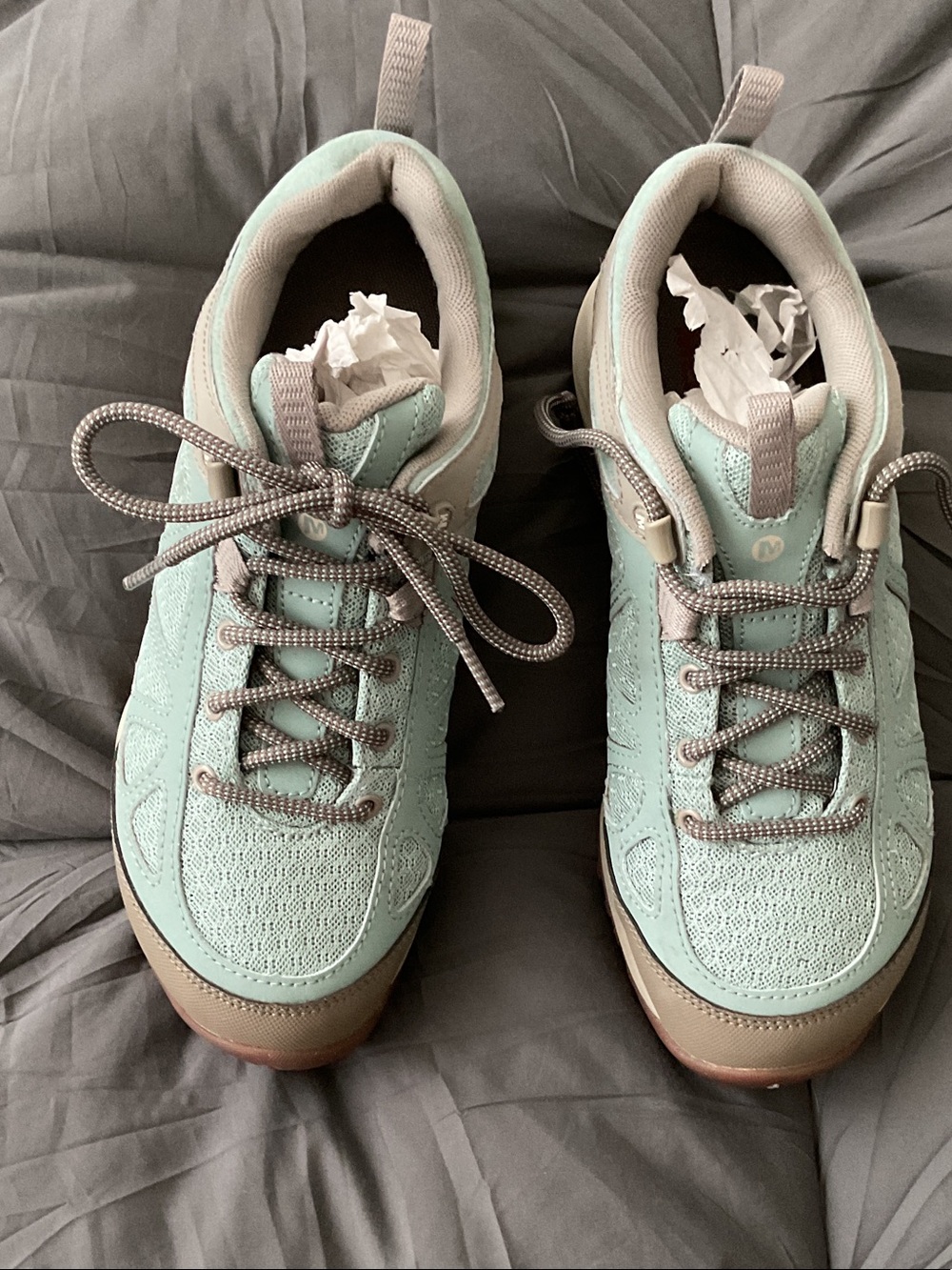 Merrell Women's Siren Sport 2 Lace-Up Hiking Sneakers.  Never worn.